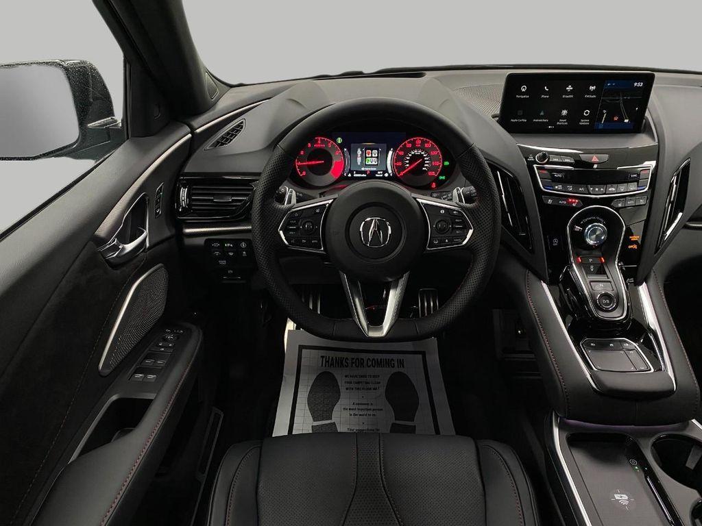 new 2026 Acura RDX car, priced at $56,800