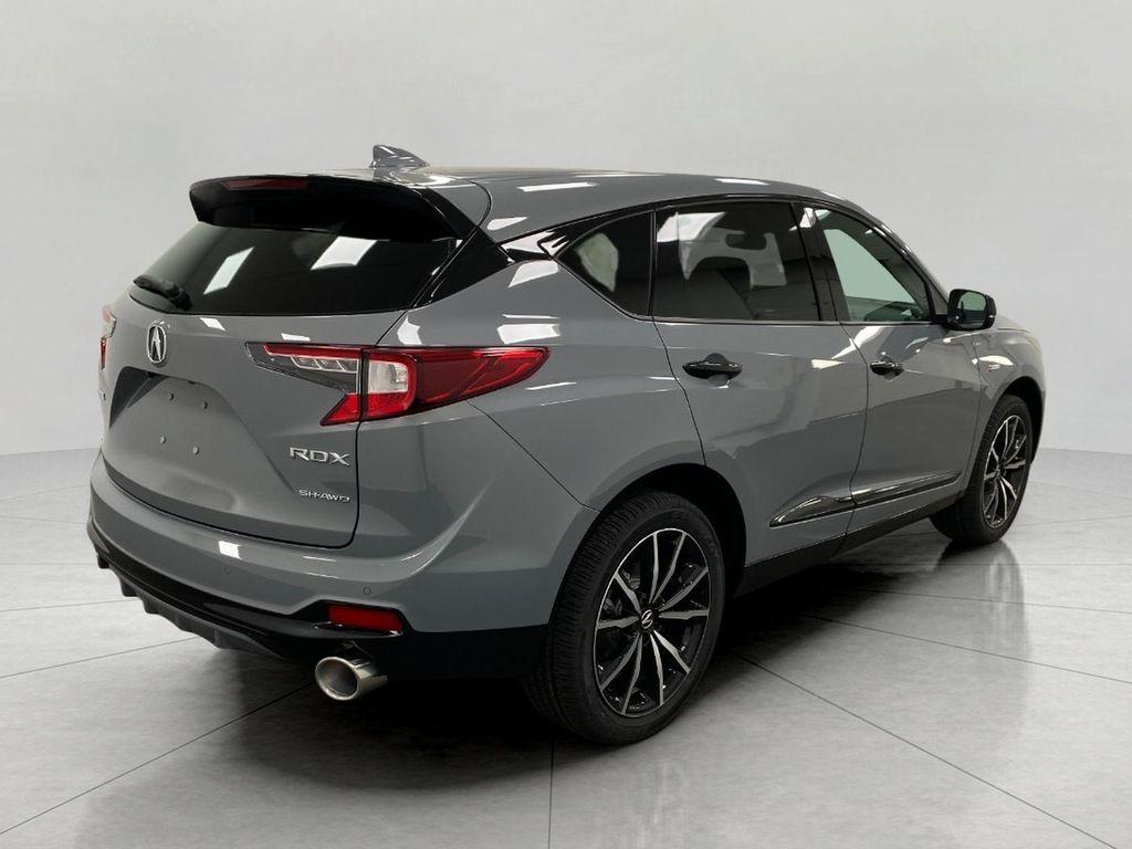 new 2026 Acura RDX car, priced at $56,800