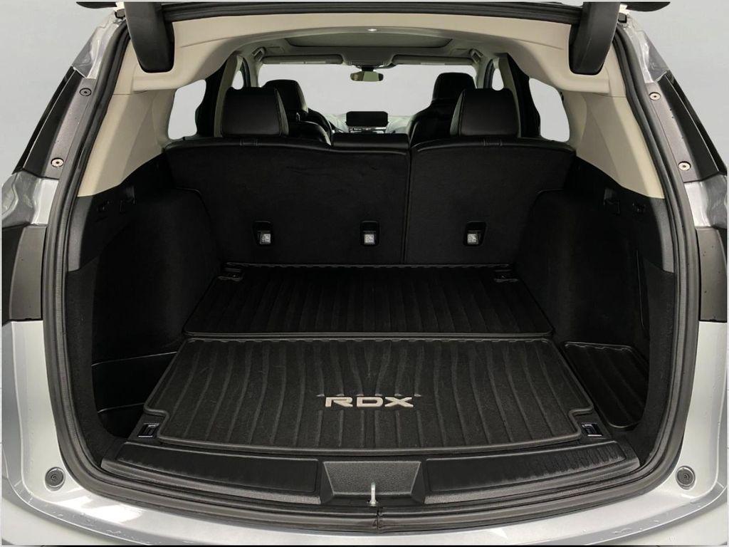 used 2024 Acura RDX car, priced at $40,967