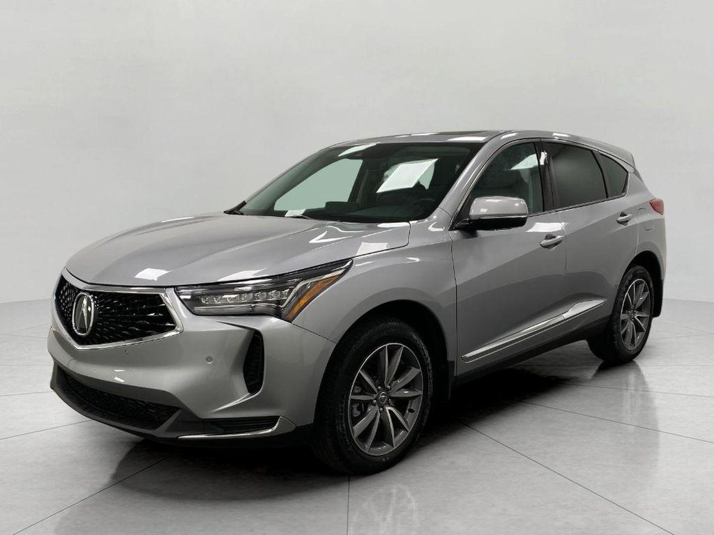 used 2024 Acura RDX car, priced at $40,967