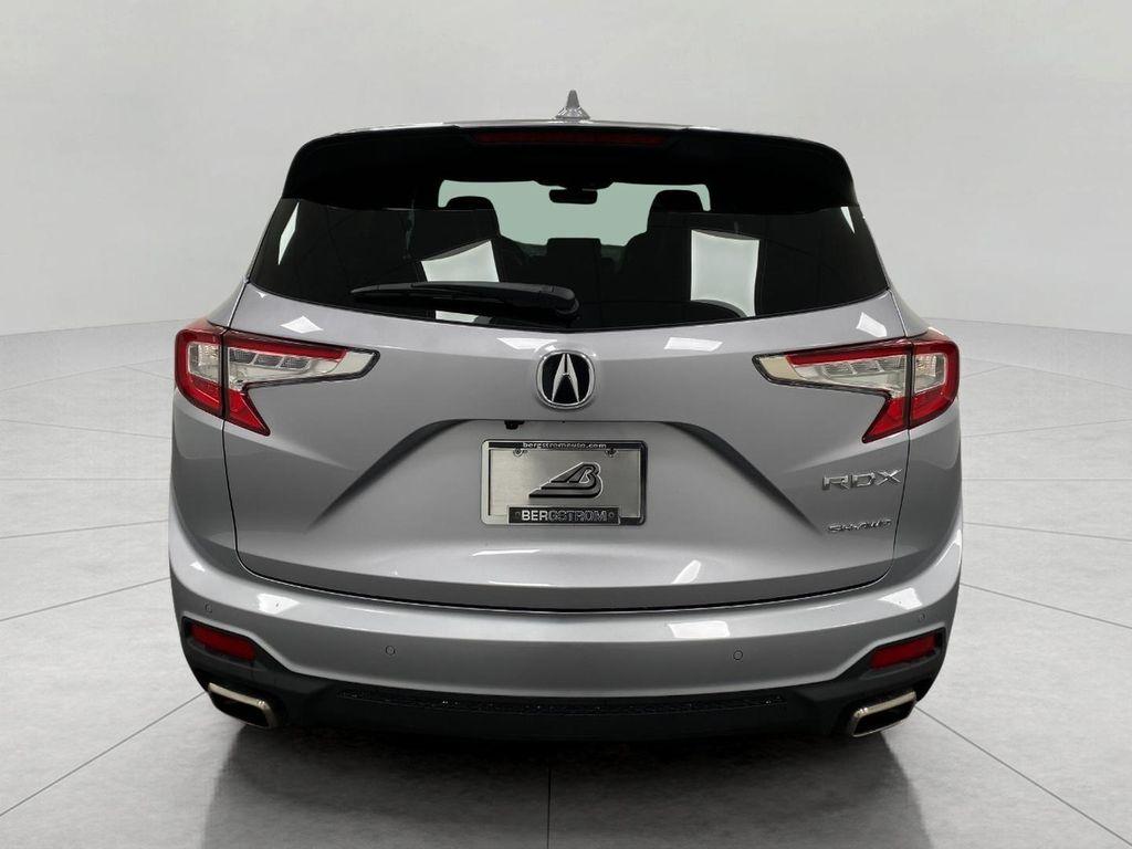 used 2024 Acura RDX car, priced at $40,967