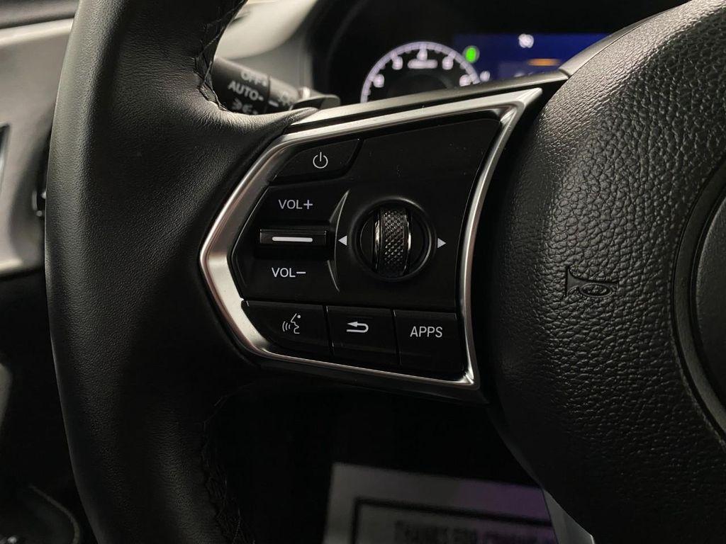 used 2024 Acura RDX car, priced at $40,967