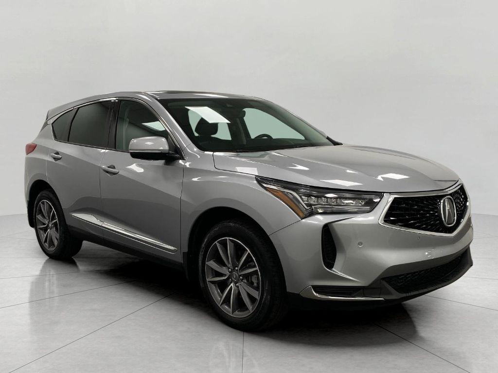 used 2024 Acura RDX car, priced at $40,967