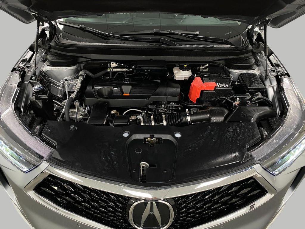 used 2024 Acura RDX car, priced at $40,967