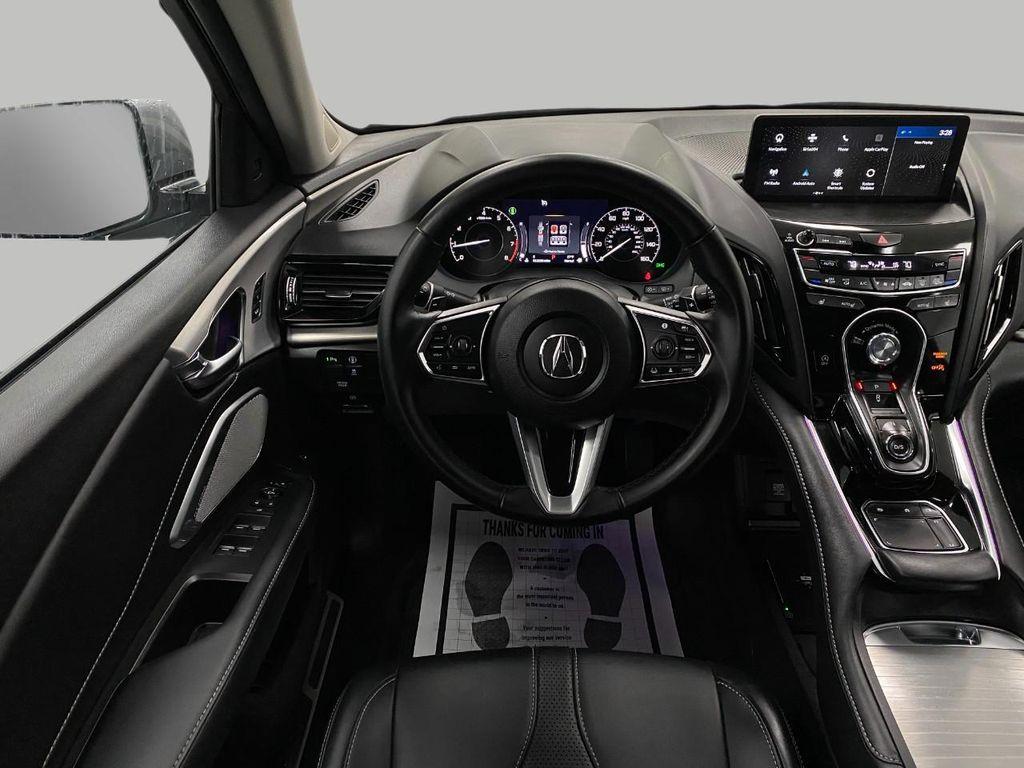 used 2024 Acura RDX car, priced at $40,967