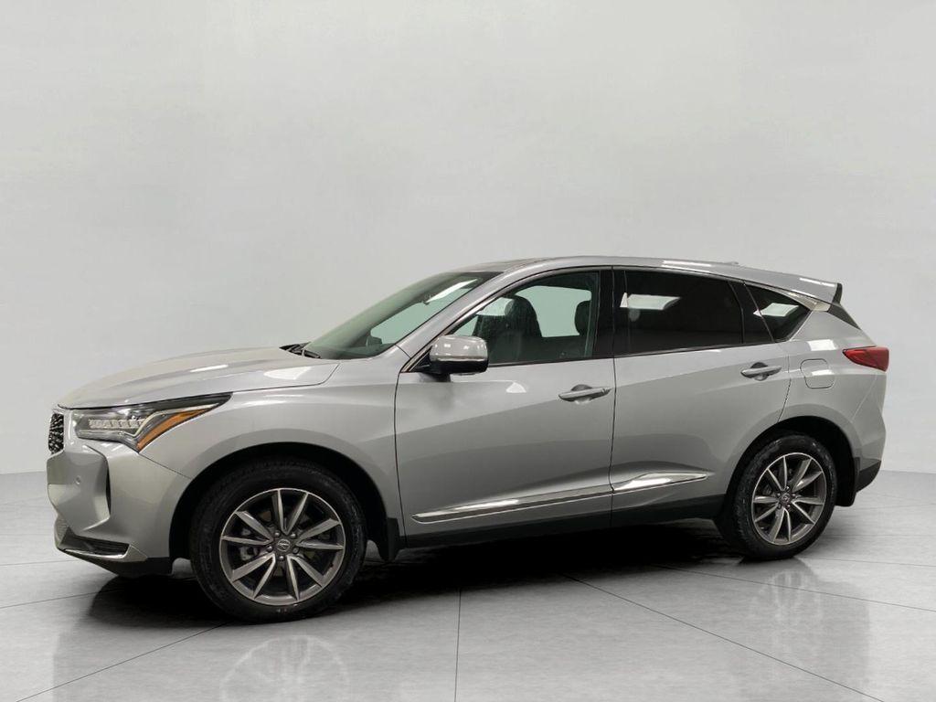 used 2024 Acura RDX car, priced at $40,967
