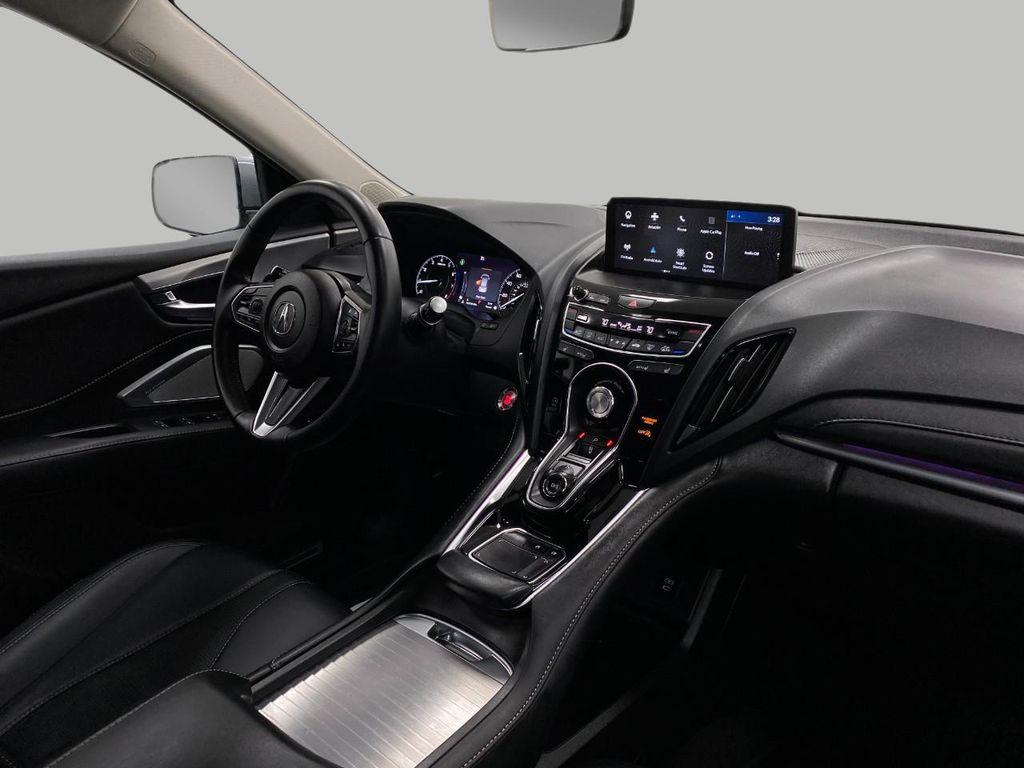 used 2024 Acura RDX car, priced at $40,967