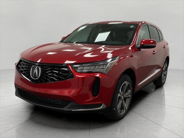 new 2025 Acura RDX car, priced at $49,250