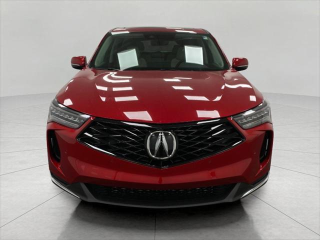 new 2025 Acura RDX car, priced at $49,250