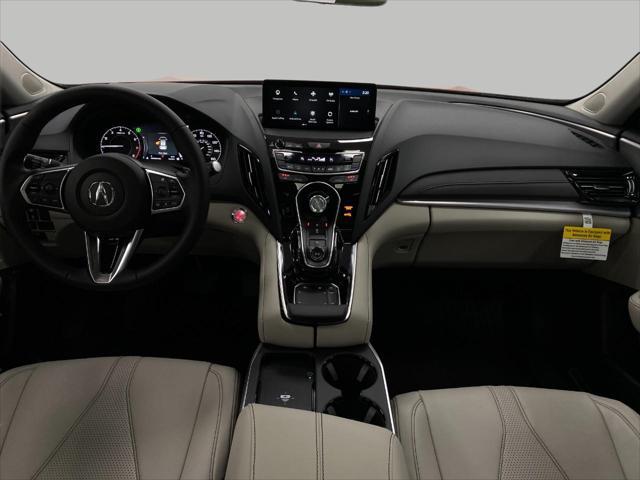 new 2025 Acura RDX car, priced at $49,250