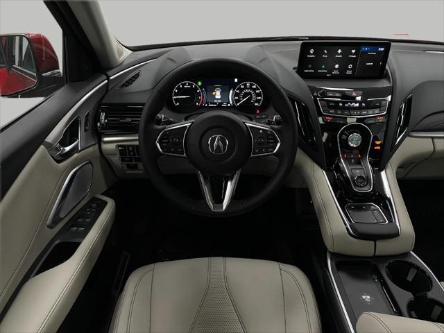 new 2025 Acura RDX car, priced at $49,250