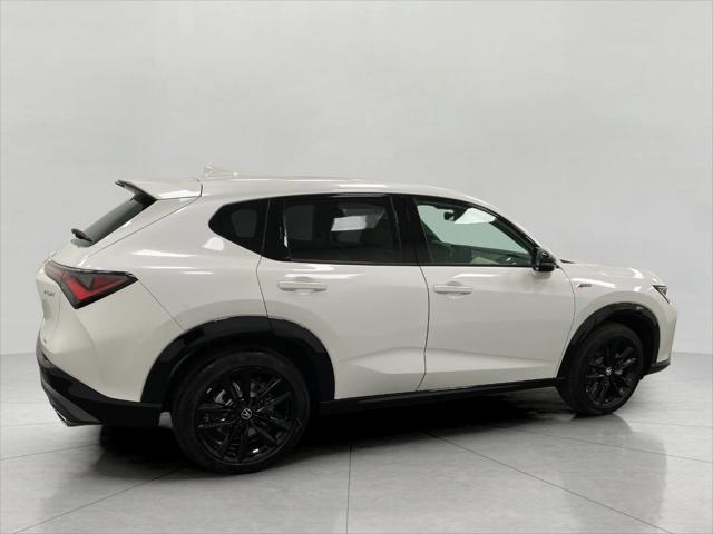 new 2025 Acura ADX car, priced at $45,950
