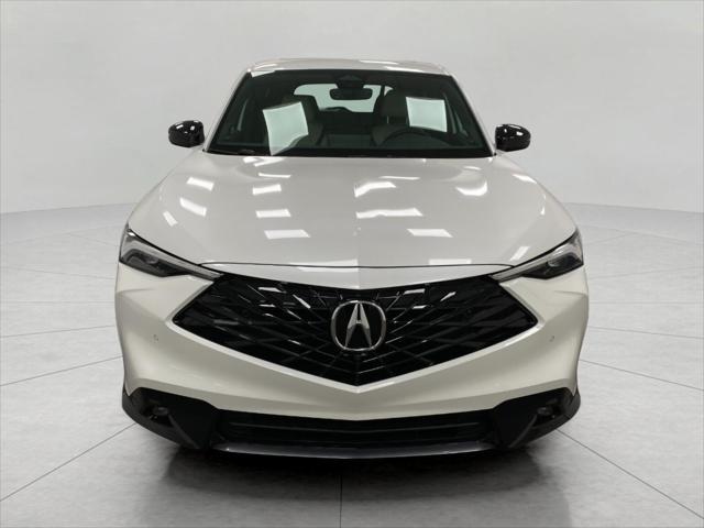 new 2025 Acura ADX car, priced at $45,950