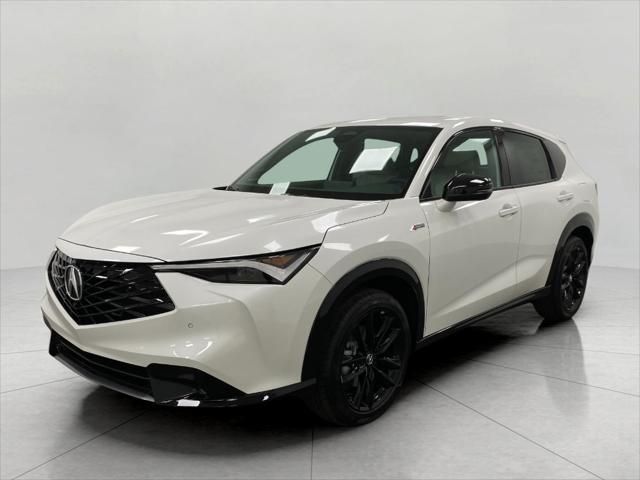 new 2025 Acura ADX car, priced at $45,950