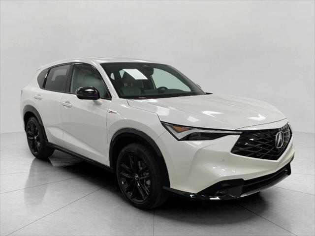 new 2025 Acura ADX car, priced at $45,950