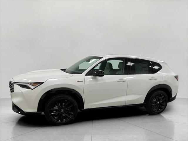 new 2025 Acura ADX car, priced at $45,950