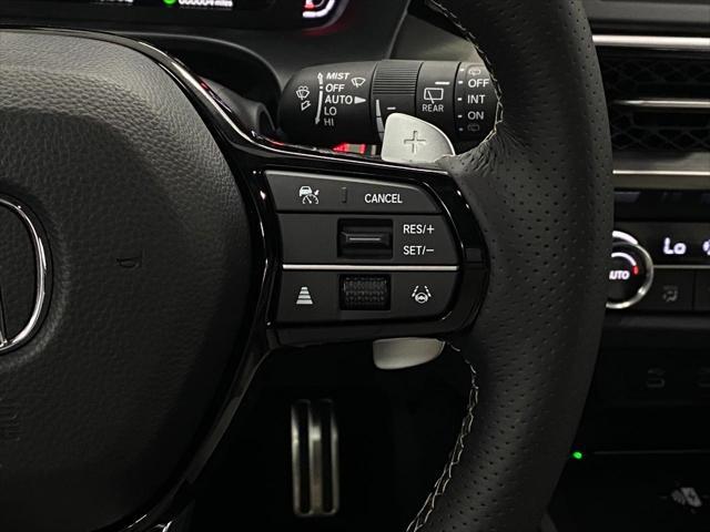 new 2025 Acura ADX car, priced at $45,950