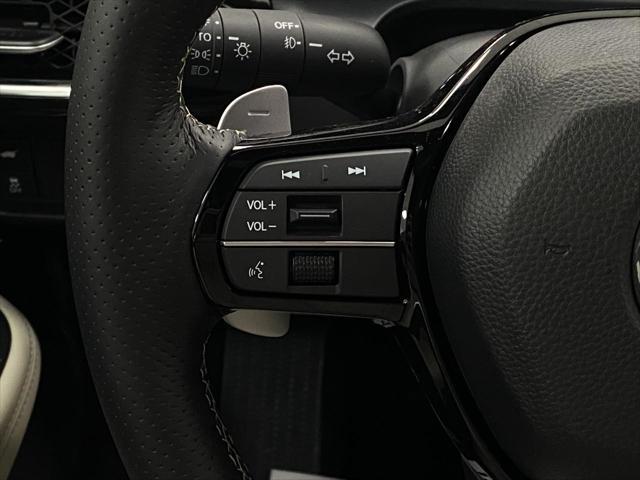 new 2025 Acura ADX car, priced at $45,950