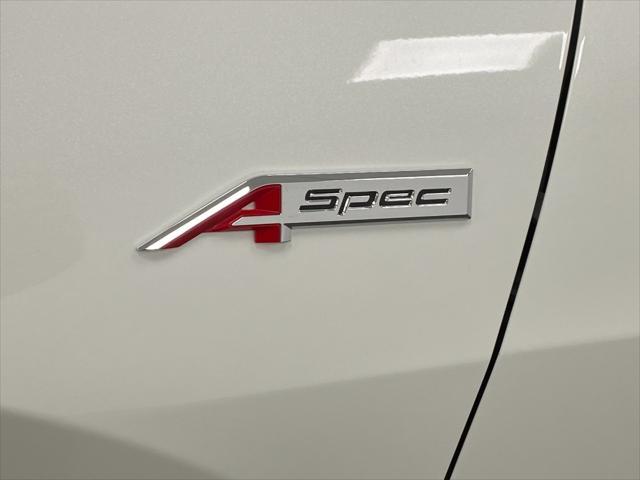 new 2025 Acura ADX car, priced at $45,950