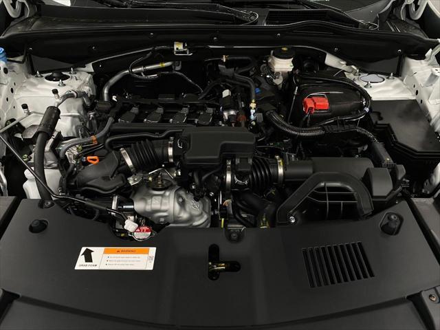 new 2025 Acura ADX car, priced at $45,950