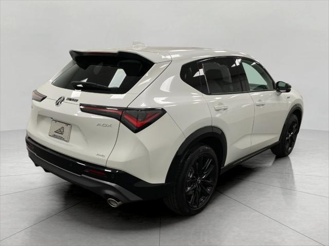 new 2025 Acura ADX car, priced at $45,950