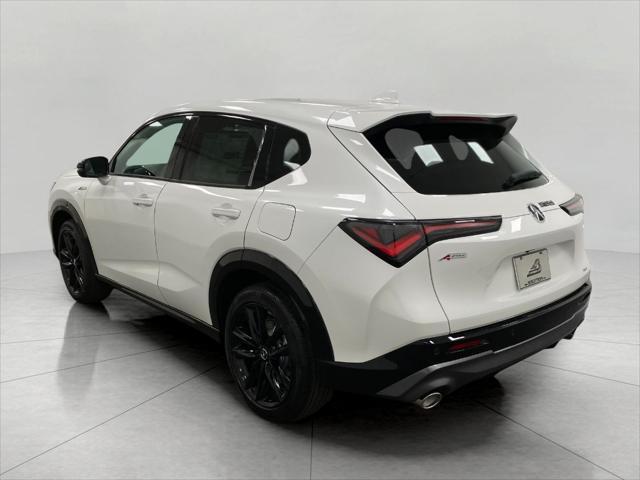 new 2025 Acura ADX car, priced at $45,950