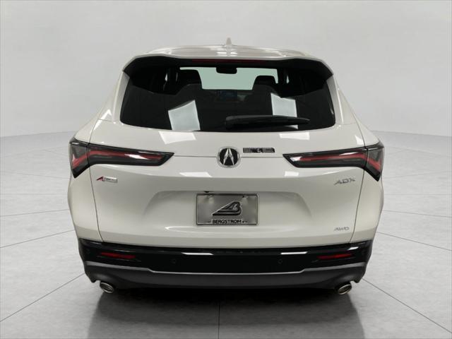 new 2025 Acura ADX car, priced at $45,950