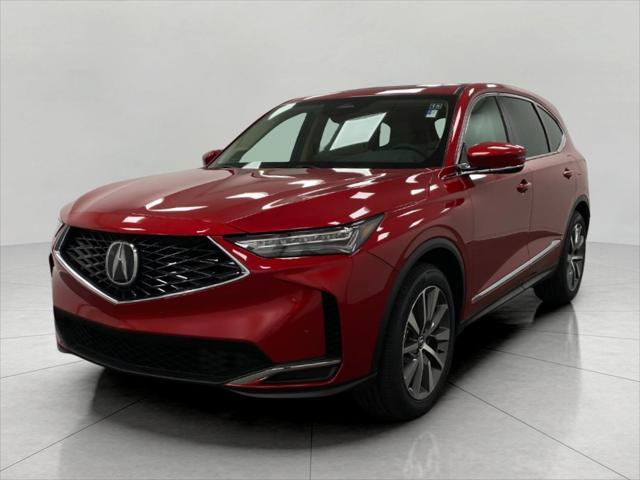 new 2025 Acura MDX car, priced at $60,750