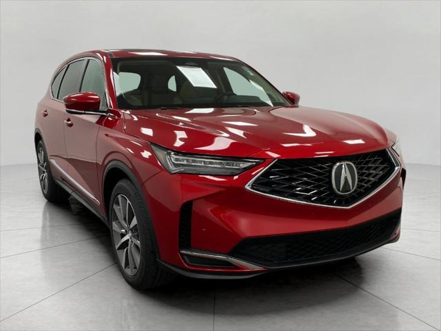 new 2025 Acura MDX car, priced at $60,750