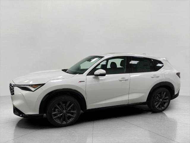 new 2025 Acura ADX car, priced at $39,950
