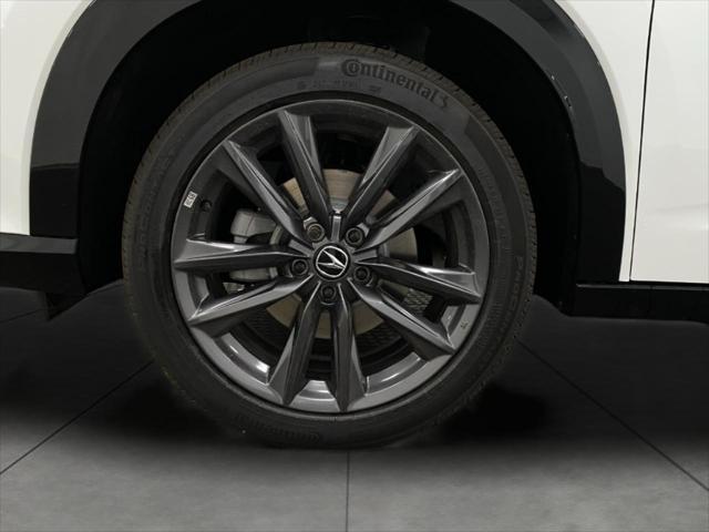 new 2025 Acura ADX car, priced at $39,950