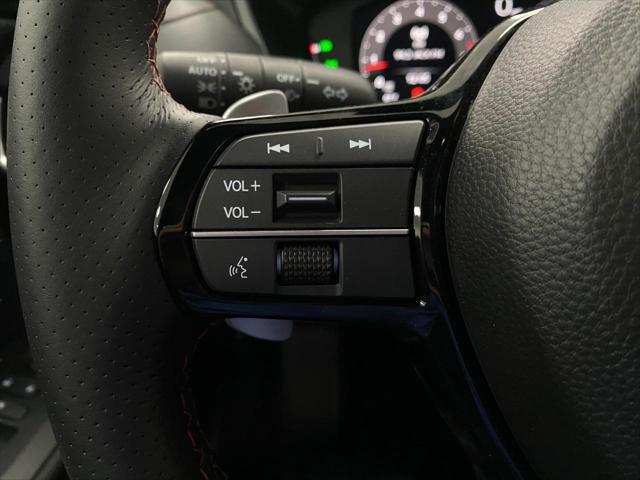 new 2025 Acura ADX car, priced at $39,950