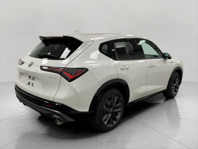 new 2025 Acura ADX car, priced at $39,950