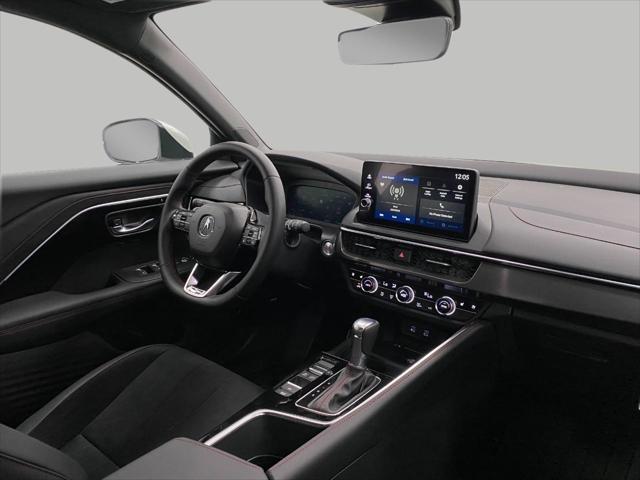 new 2025 Acura ADX car, priced at $39,950