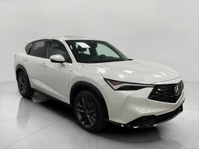 new 2025 Acura ADX car, priced at $39,950