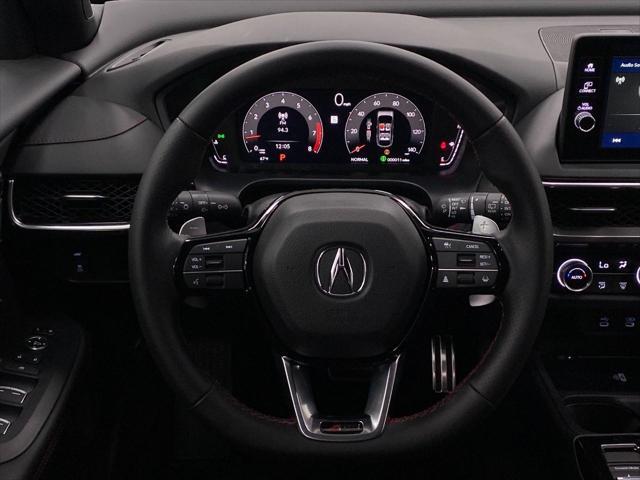 new 2025 Acura ADX car, priced at $39,950