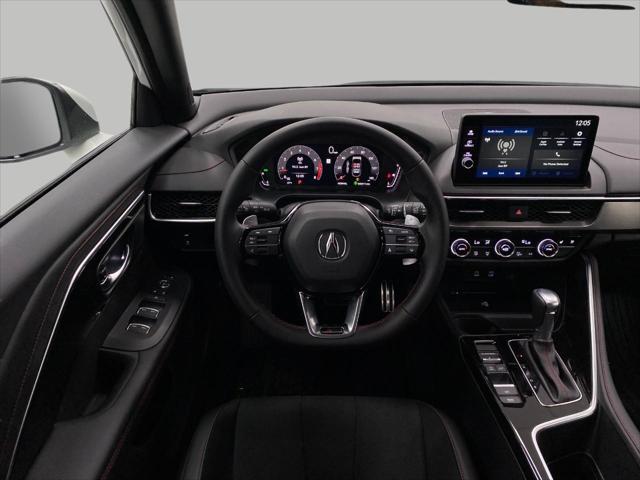 new 2025 Acura ADX car, priced at $39,950