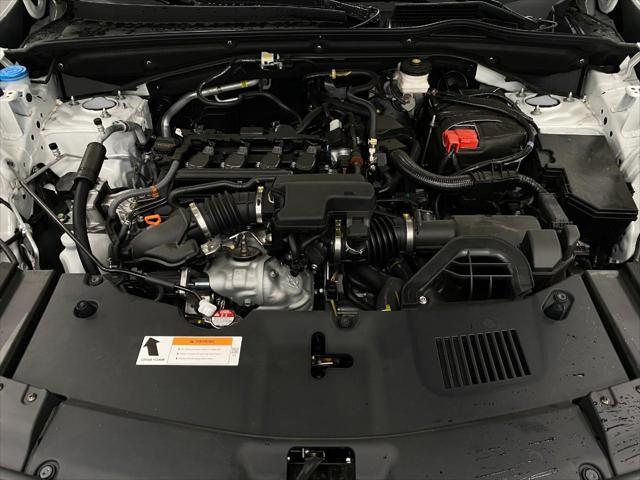 new 2025 Acura ADX car, priced at $39,950