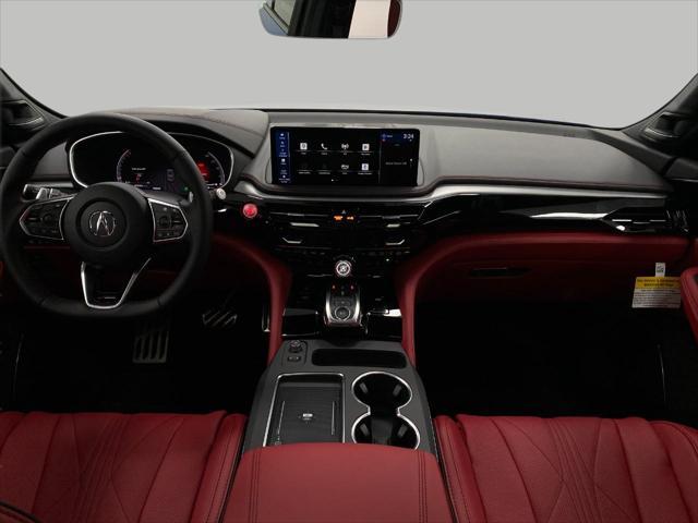 new 2025 Acura MDX car, priced at $70,250
