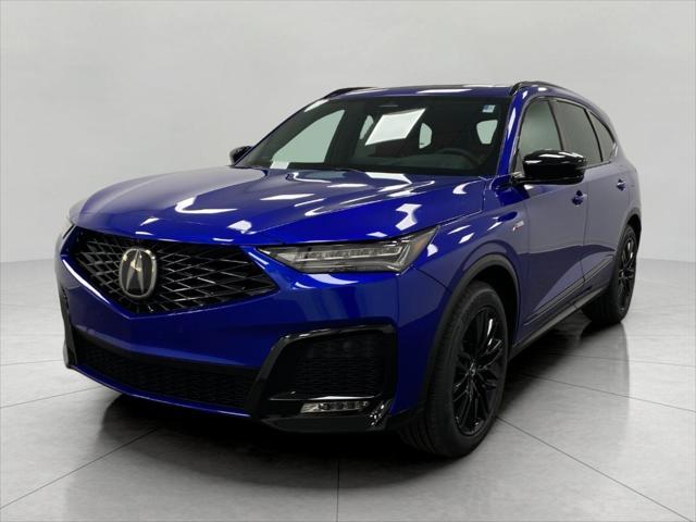 new 2025 Acura MDX car, priced at $70,250