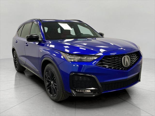 new 2025 Acura MDX car, priced at $70,250