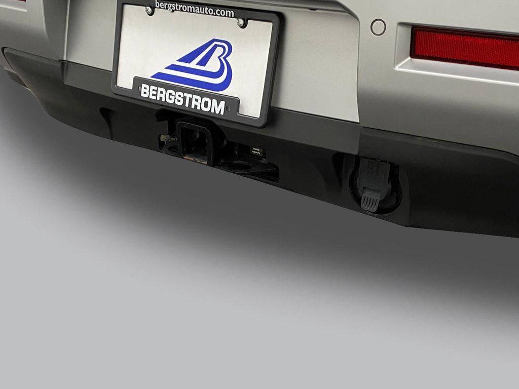 used 2024 Nissan Pathfinder car, priced at $36,483