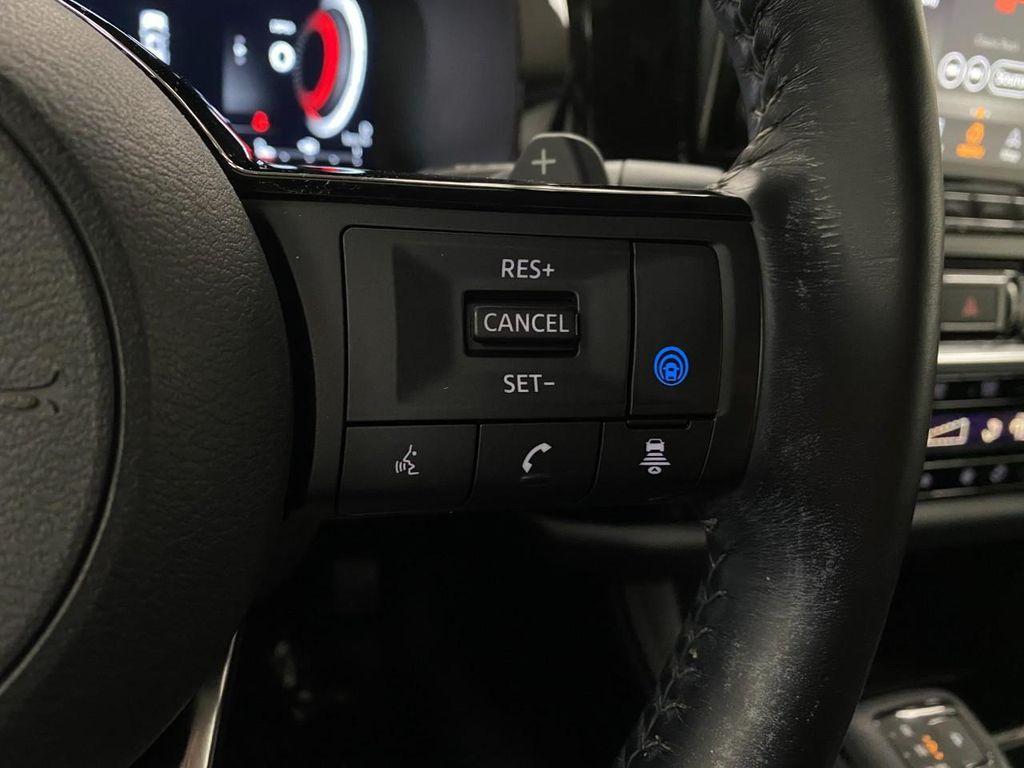 used 2024 Nissan Pathfinder car, priced at $36,483