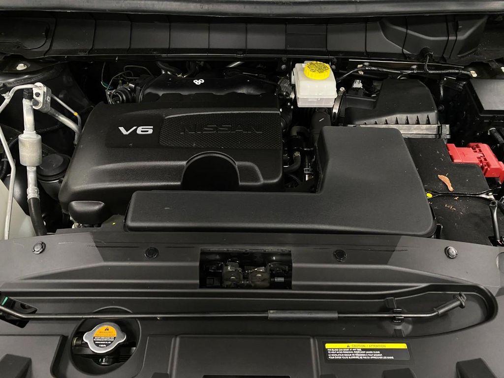 used 2024 Nissan Pathfinder car, priced at $36,483