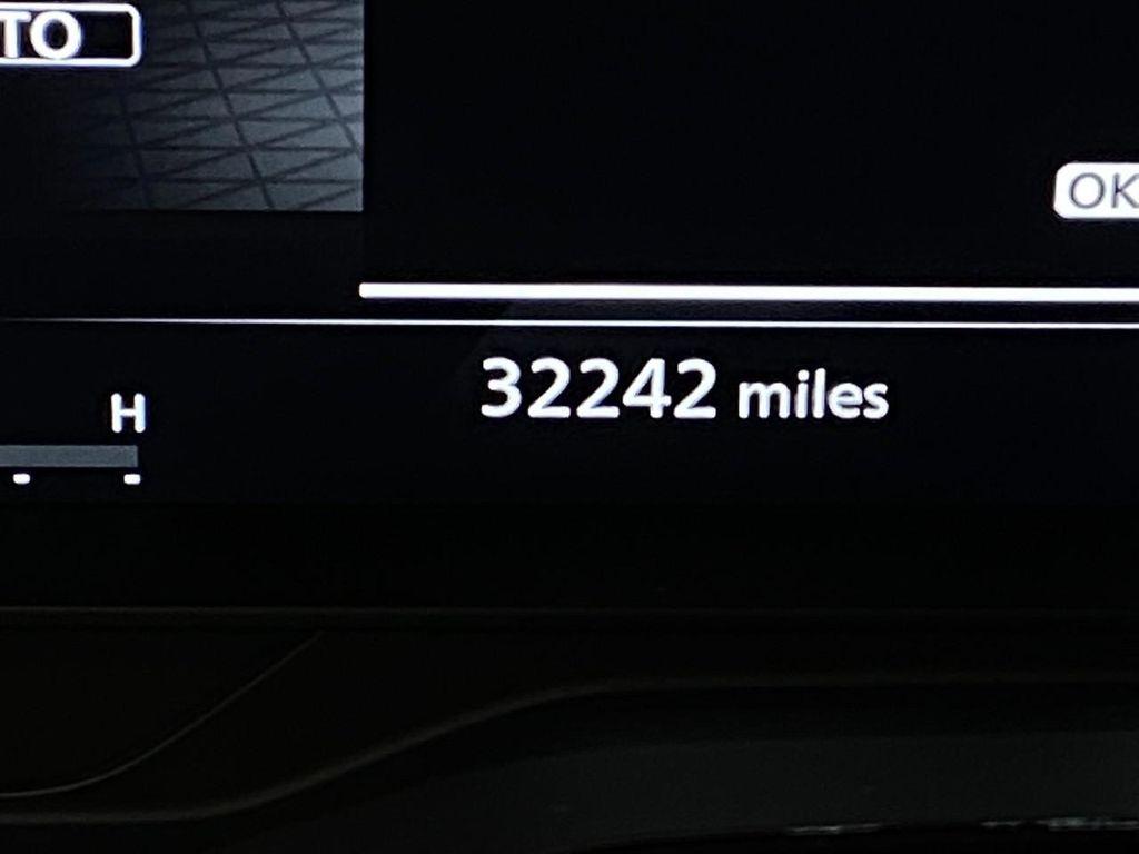 used 2024 Nissan Pathfinder car, priced at $36,483