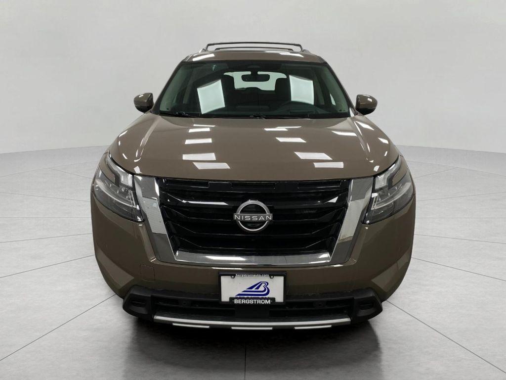 used 2024 Nissan Pathfinder car, priced at $36,483