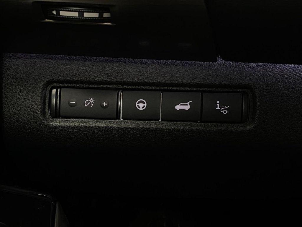 used 2024 Nissan Pathfinder car, priced at $36,483