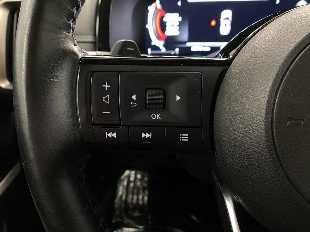 used 2024 Nissan Pathfinder car, priced at $36,483