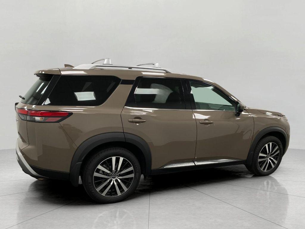 used 2024 Nissan Pathfinder car, priced at $36,483
