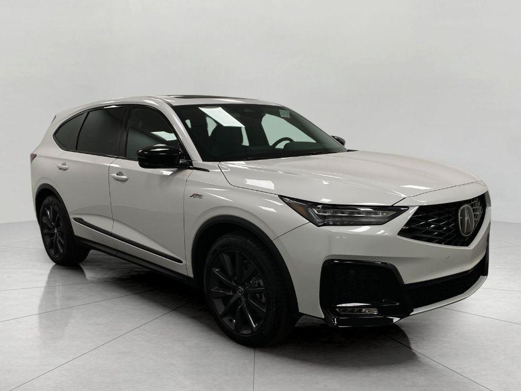 new 2026 Acura MDX car, priced at $64,350